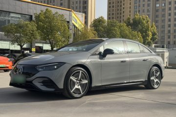 Used Mercedes-Benz EQE 2022 350 First Edition Special Version