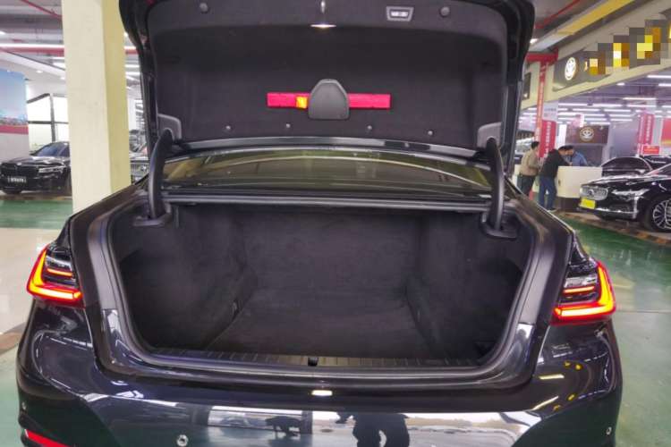 Used BMW 7 Series 2019 Restyled 740Li Leading Luxury Package
