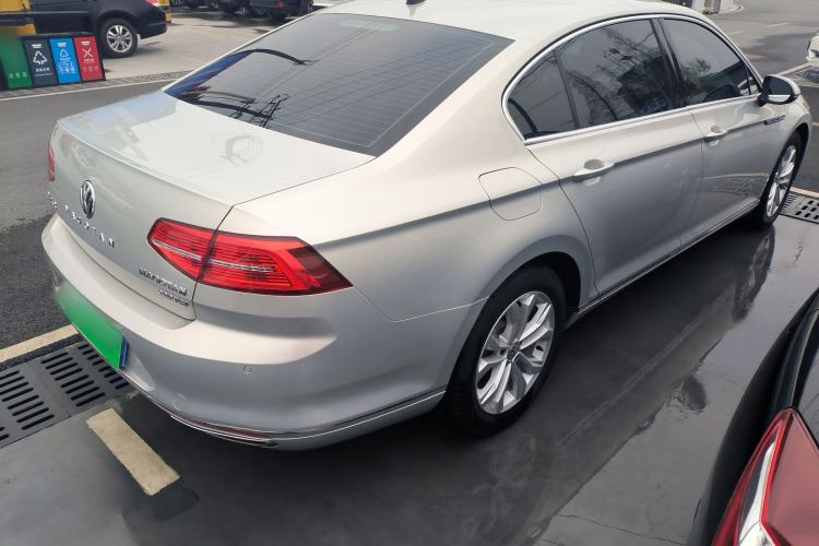 Used Volkswagen Magotan 2019 330TSI DSG Luxury Model China V Standard
