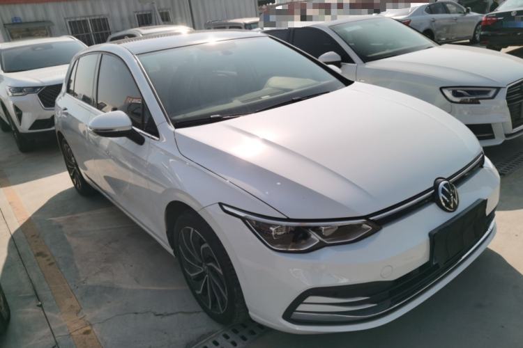 Used Volkswagen Golf 2021 280TSI DSG Pro