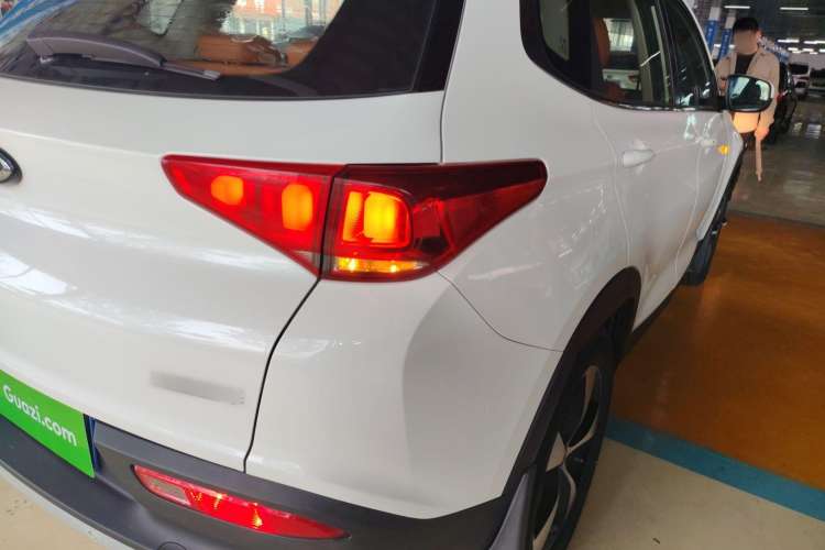 Used Chery Tiggo 7 2016 1.5T Manual Ignite Edition
