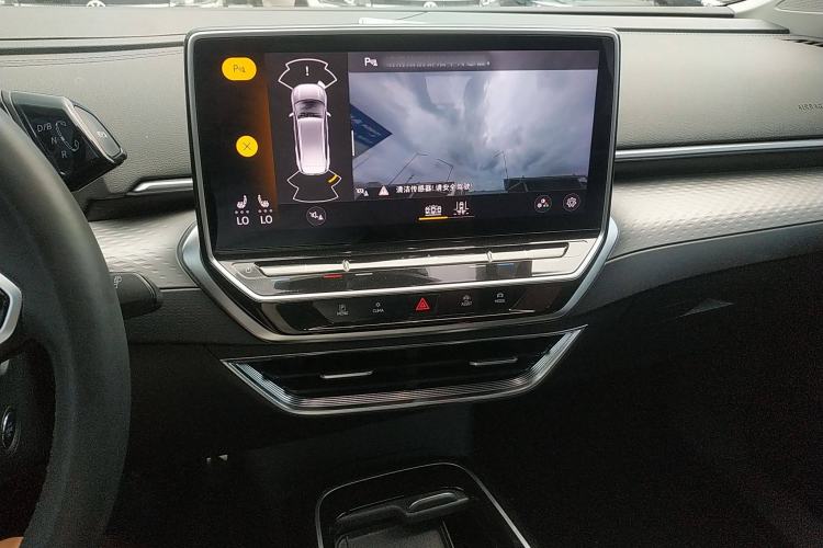 Used Volkswagen ID.6 X 2022 ZhiXiang Pure Long-Range Edition
