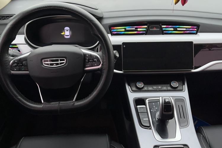 Used Geely Auto Emgrand X7 Sport 2021 Million Edition 1.8TD DCT Two-Wheel Drive Comfort Model
