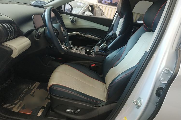 Used BYD Yuan PLUS 2022 510 km Luxury Version