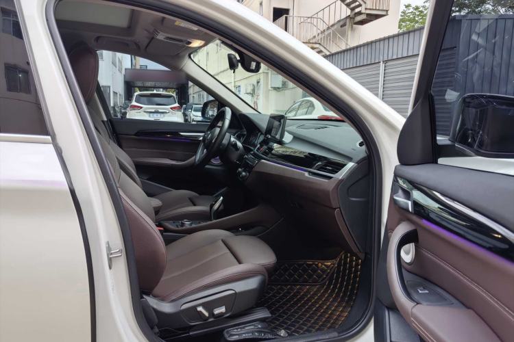 Used BMW X1 2021 sDrive25Li Leading Model
