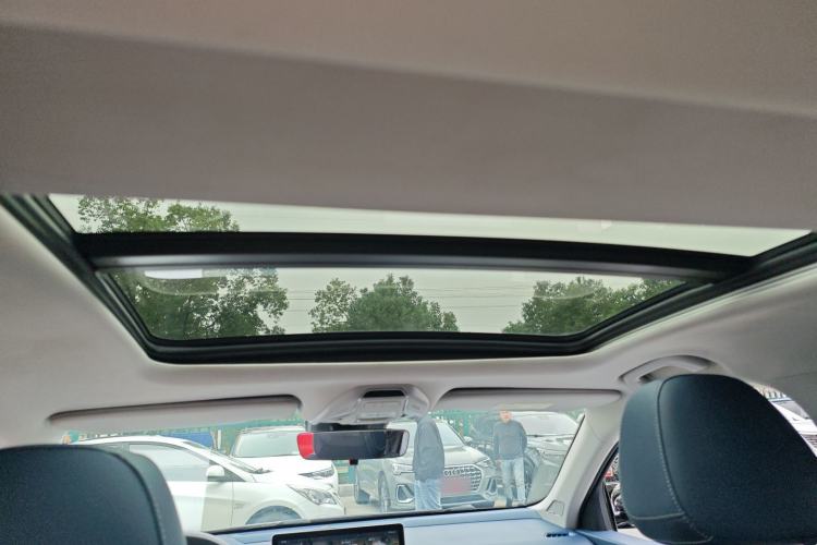 Used Geely Auto Preface 2021 Revised Version 2.0TD Luxury Edition
