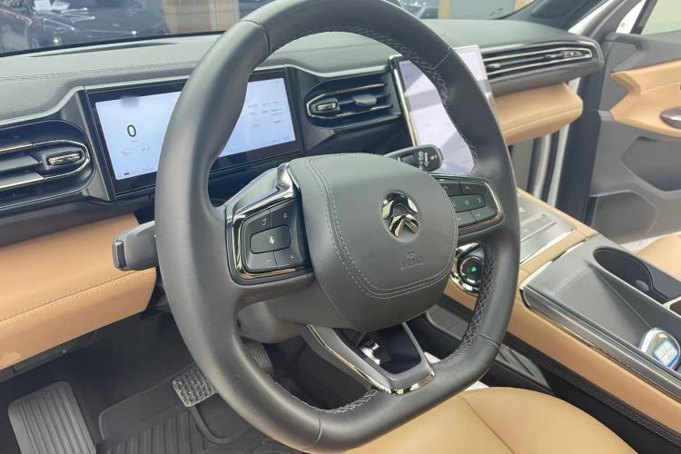 Used Nio ES6 2020 600 km Sport Edition
