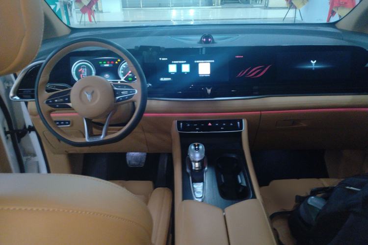 Used VOYAH Dream 2022 0-Carbon Edition Home+ Range Package 605 km
