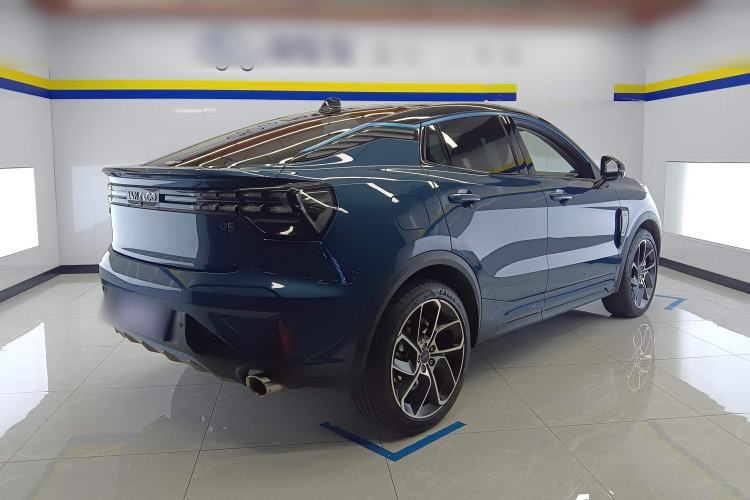 Used Lynk & Co 05 2020 2.0TD Two-Wheel Drive Shine Halo
