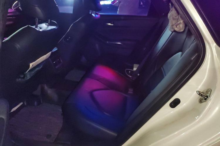 Used Toyota Avalon 2022 Dual-Engine 2.5L Luxury Edition