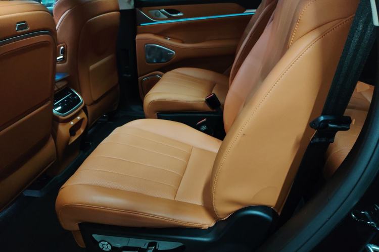 Used Wey Lanshan 2025 Four-Wheel Drive Ultra
