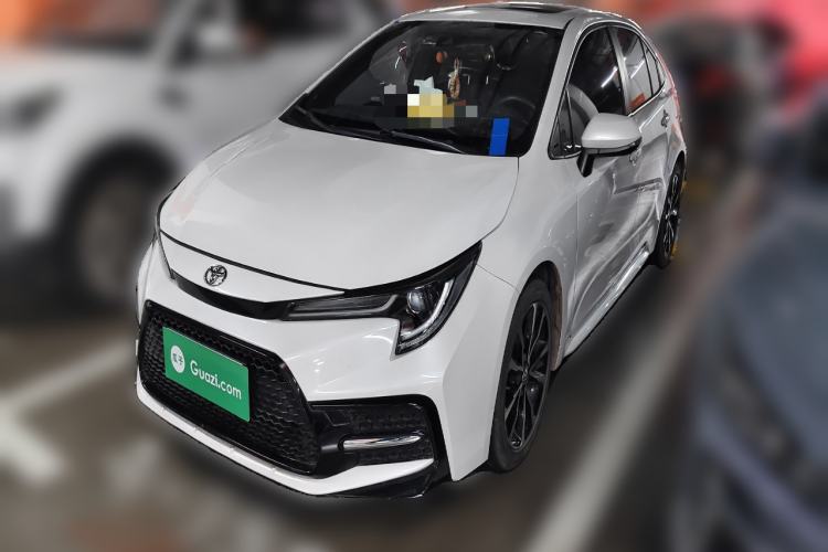 Used Toyota Levin 2021 185T CVT Sport Edition