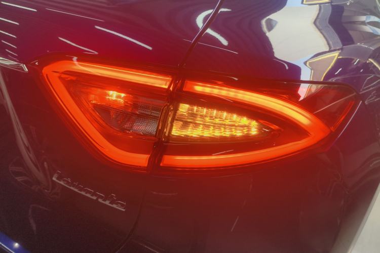 Used Maserati Levante 2016 3.0T Standard Edition