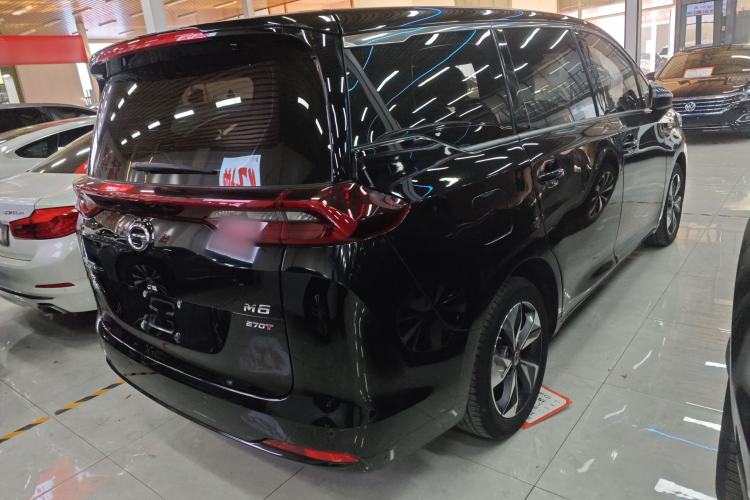 Used GAC Trumpchi M6 2021 PRO 270T DCT Luxury Edition
