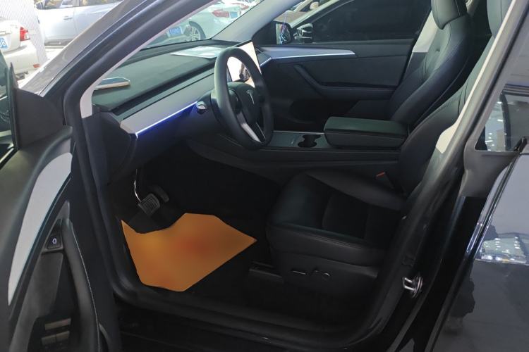 Used Tesla Model Y 2024 Rear-Wheel-Drive Version