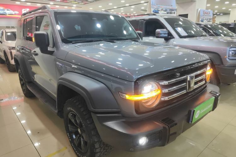 Used Tank 300 2021 Off-Road Edition 2.0T Conqueror