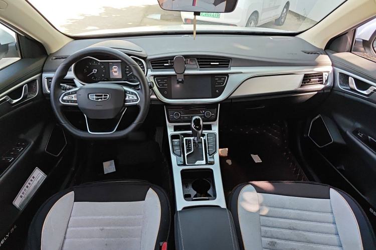 Used Geely Auto Emgrand GL 2019 1.4T CVT Elite Smart Edition
