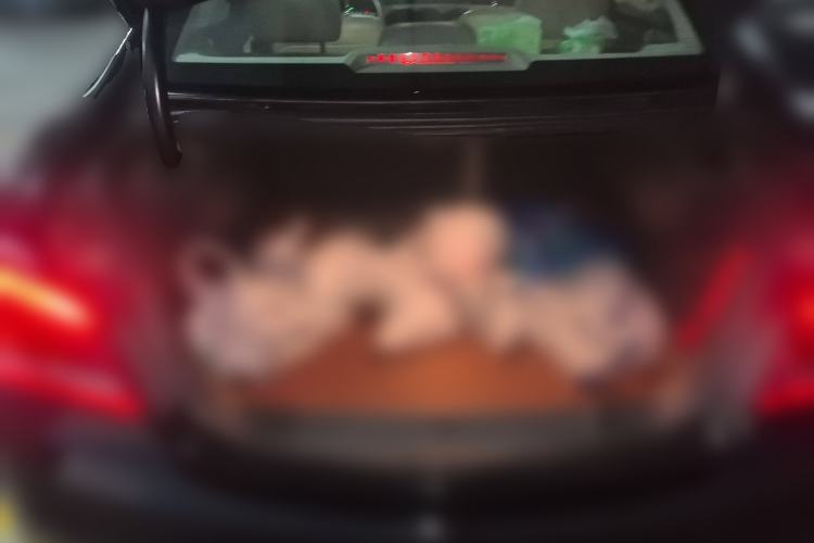 Used Buick LaCrosse 2013 2.4L SIDI Leading Comfort Version
