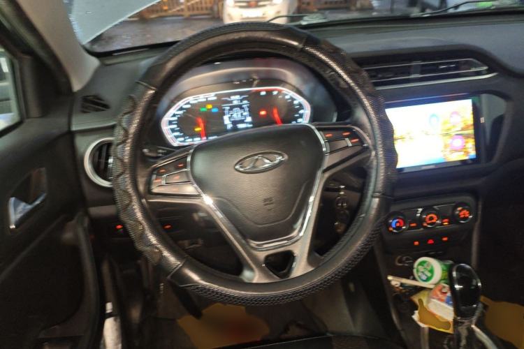 Used Chery Tiggo 3X 2018 1.5L Automatic Elite Edition
