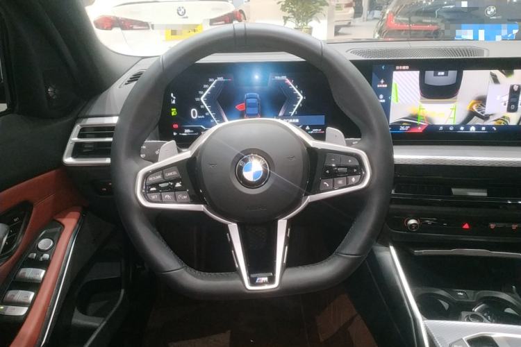 Used BMW 3 Series 2025 330i M Sport Night Edition Package
