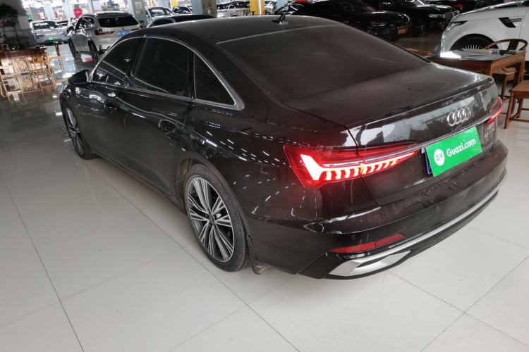 Used Audi A6L 2023 45 TFSI Prestige Dynamic Edition