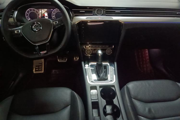 Used Volkswagen FAW-Volkswagen CC 2019 380TSI Glamour Edition China V Standard
