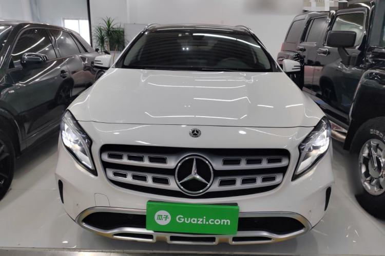 Used Mercedes-Benz GLA 2018 GLA 200 Fashion Model