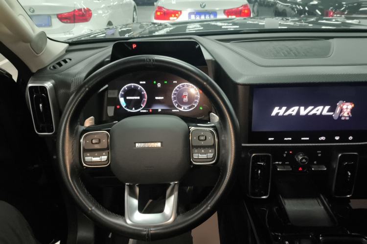 Used Haval DARGO 2022 1.5T DCT Two-Wheel Drive Border Collie Edition
