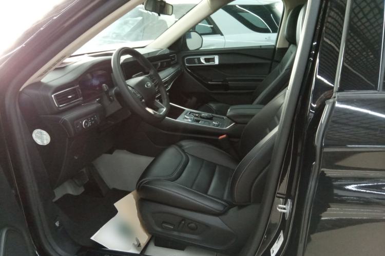 Used Ford Explorer 2023 EcoBoost 285 4x4 Trend Plus Edition 6 Seats