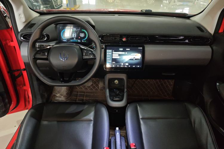 Used Leapmotor T03 2021 400 Lite Edition - Lithium-Ion Battery
