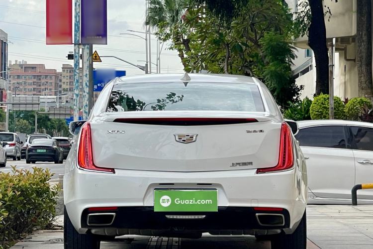 Used Cadillac XTS 2018 28T Tech Edition
