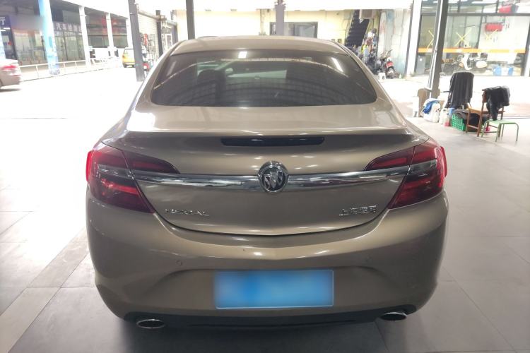 Used Buick Regal 2015 2.0L Leading Fashion Edition
