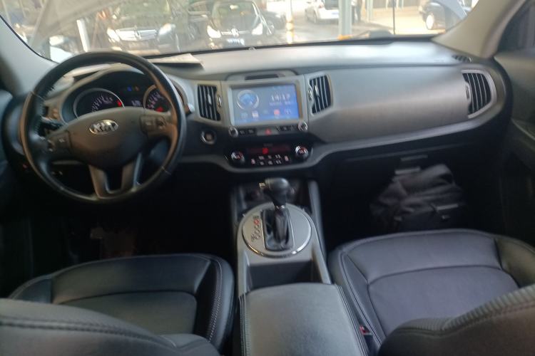 Used Kia Sportage R 2016 2.0L Automatic Two-Wheel Drive DLX
