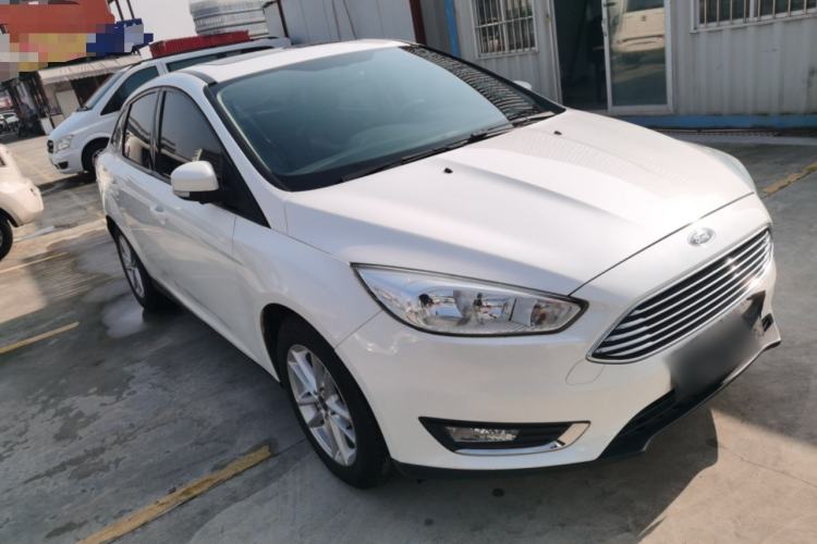Used Ford Focus 2015 Sedan 1.6L Automatic Trend Model

