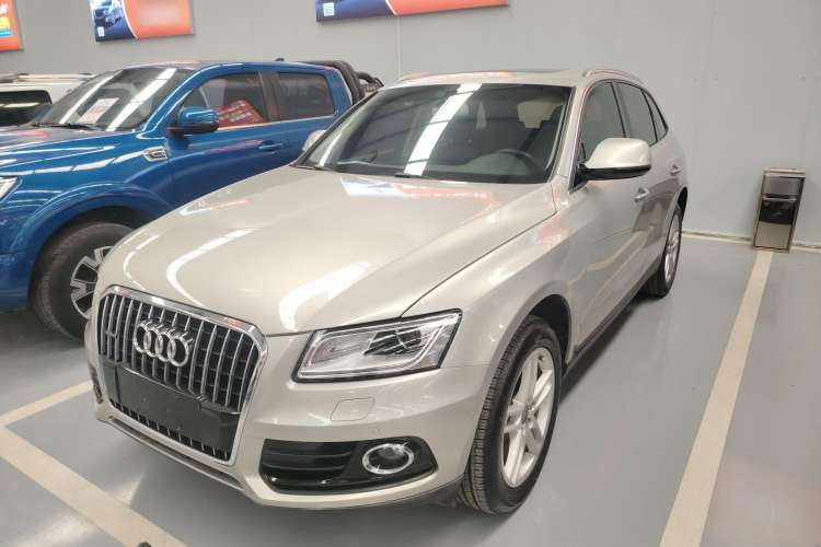 Used Audi Q5 2017 40 TFSI Technology Edition
