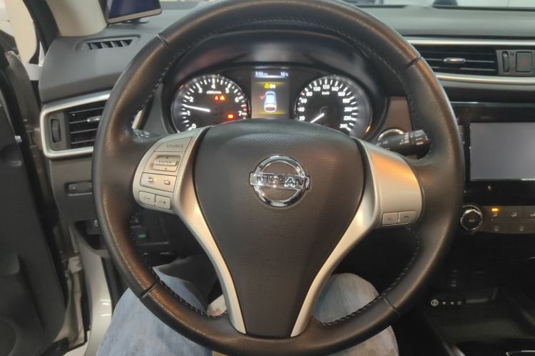 Used Nissan Qashqai 2017 2.0L CVT Luxury Edition China V Standard