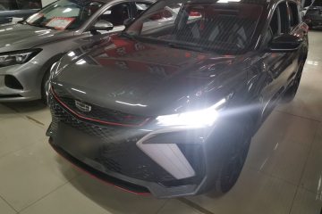 Used Geely Auto Coolray 2022 Bin Yue COOL 1.5TD DCT Ignite Edition