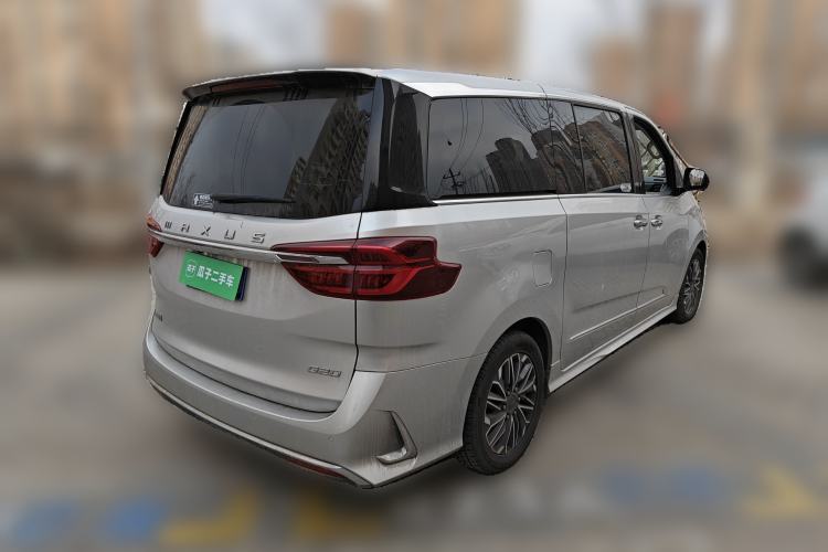 Used SAIC MAXUS G20 2020 2.0T Gasoline Automatic ZhiZun Edition
