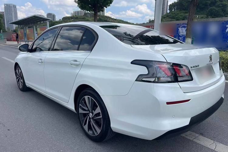 Used Peugeot 408 2020 360THP 10th Anniversary Edition
