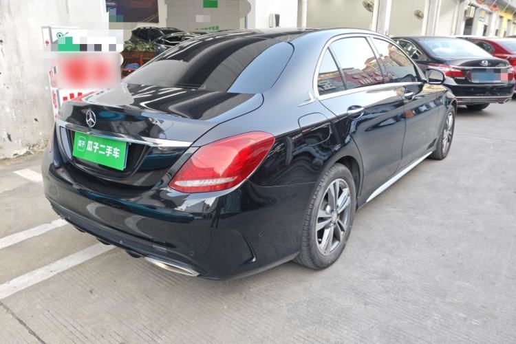 Used Mercedes-Benz C-Class 2016 C 200 L Sport Edition