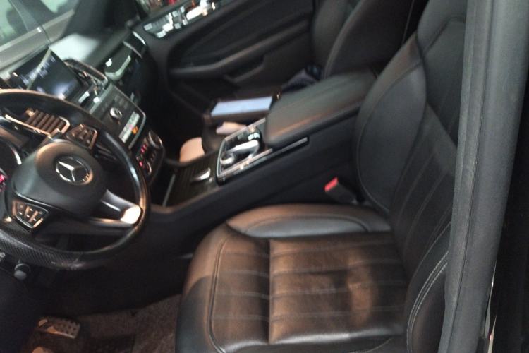 Used Mercedes-Benz GLE-Class 2018 GLE 400 4MATIC U.S. specification
