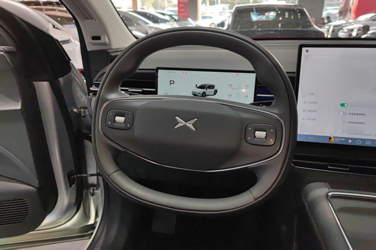 Used XPeng G6 2025 625 Long-Range Max Flagship Edition