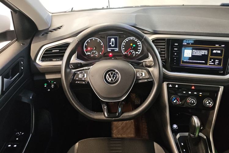 Used Volkswagen T-ROC 2022 280TSI DSG Two-Wheel Drive Elite PLUS
