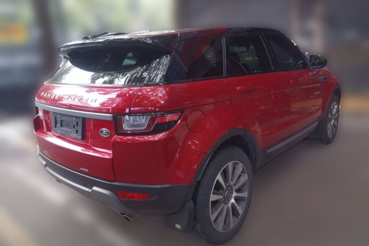 Used Land Rover Range Rover Evoque 2018 240 PS SE Smart Brilliance Edition
