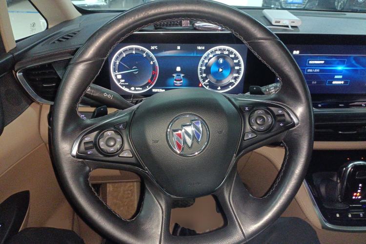 Used Buick GL8 2021 ES Land Cruiser 653T Flagship Model
