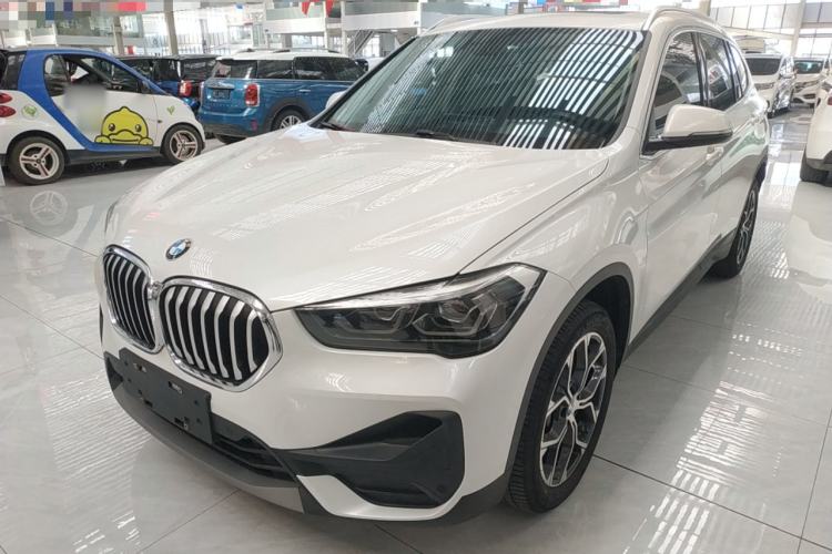 Used BMW X1 2022 sDrive25Li Leading Model