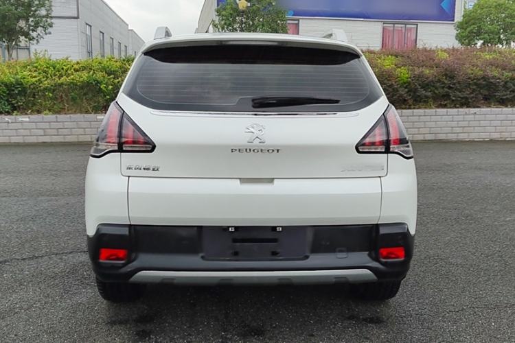 Used Peugeot 3008 2016 1.6THP Automatic Standard Edition
