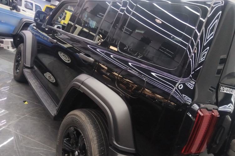 Used Tank 300 2024 2.0T Challenger
