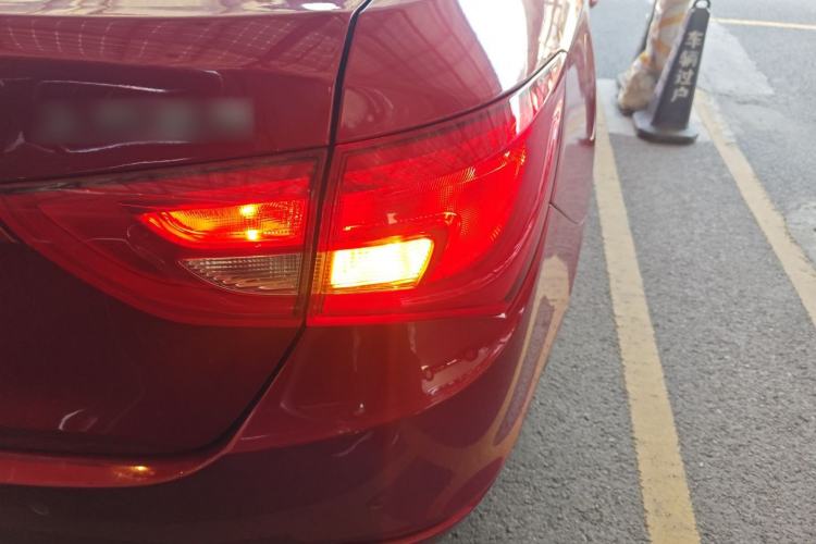 Used Buick GT 2016 15N Automatic Elite Edition
