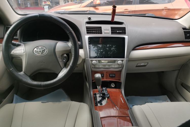 Used Toyota Camry 2013 200G Classic Luxury Edition
